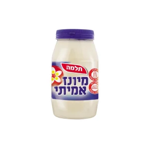 מיונז תלמה 500 גרם