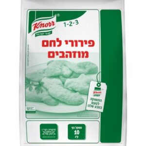 פירורי לחם זהב קנור 10 ק"ג