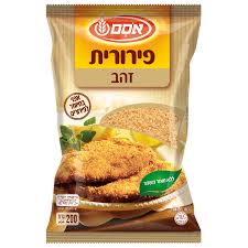 פירורי לחם זבה אסם 10 ק"ג