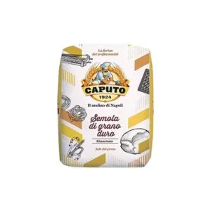 קמח סמולינה דורום קאפוטו צהוב 1 ק"ג