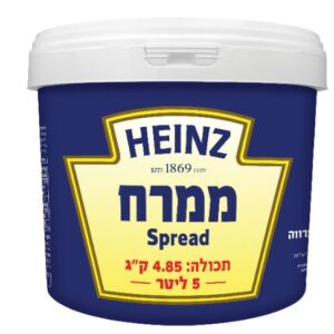 מיונז היינץ 4.8 ק"ג 3 יח